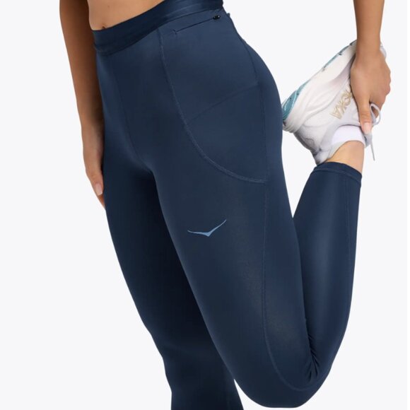 Hoka Novafly Run Tight 25'', NEW, Size Small, Midnight blue - Picture 4 of 10